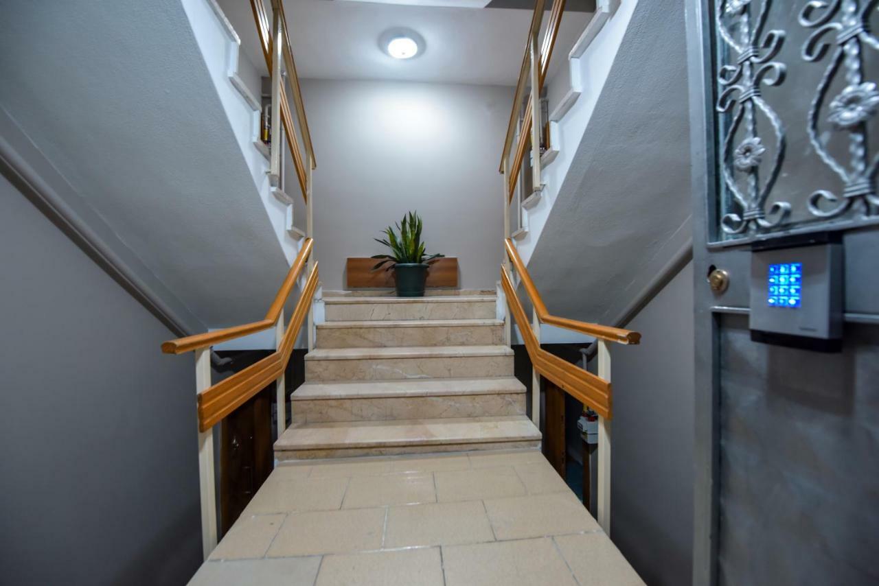 My Guse Suite Trebizonda Exterior foto