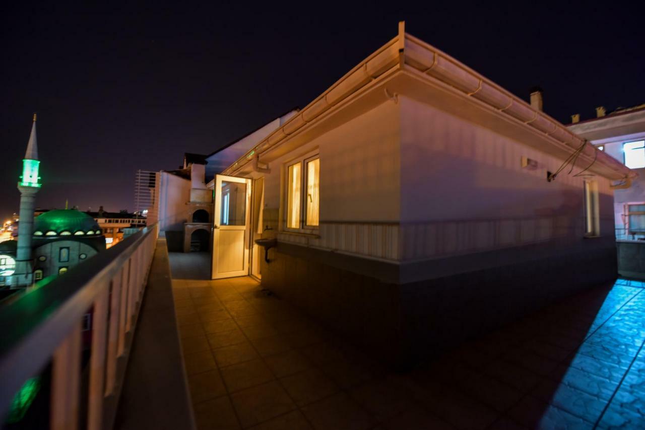 My Guse Suite Trebizonda Exterior foto