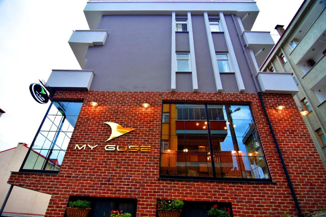 My Guse Suite Trebizonda Exterior foto