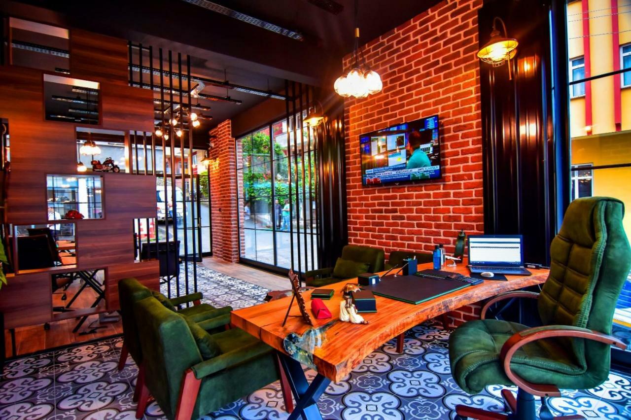 My Guse Suite Trebizonda Exterior foto